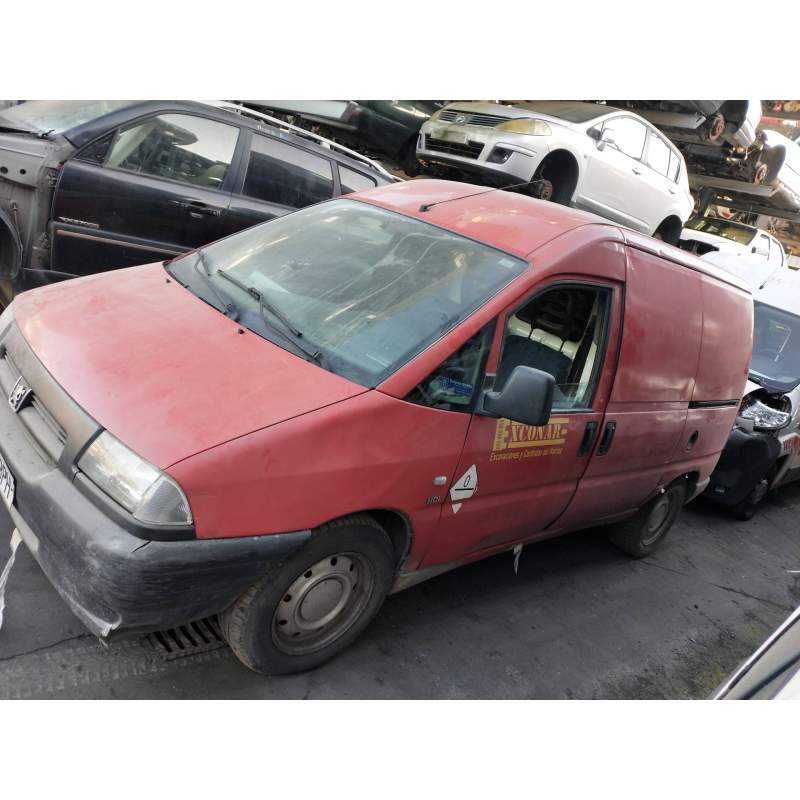 PEUGEOT EXPERT KOMBI