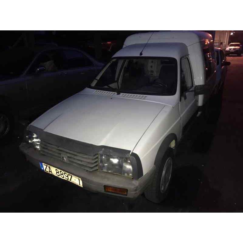CITROËN C15