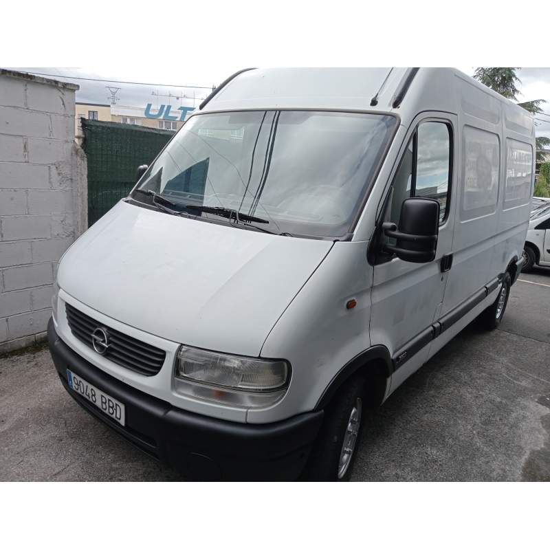 OPEL MOVANO