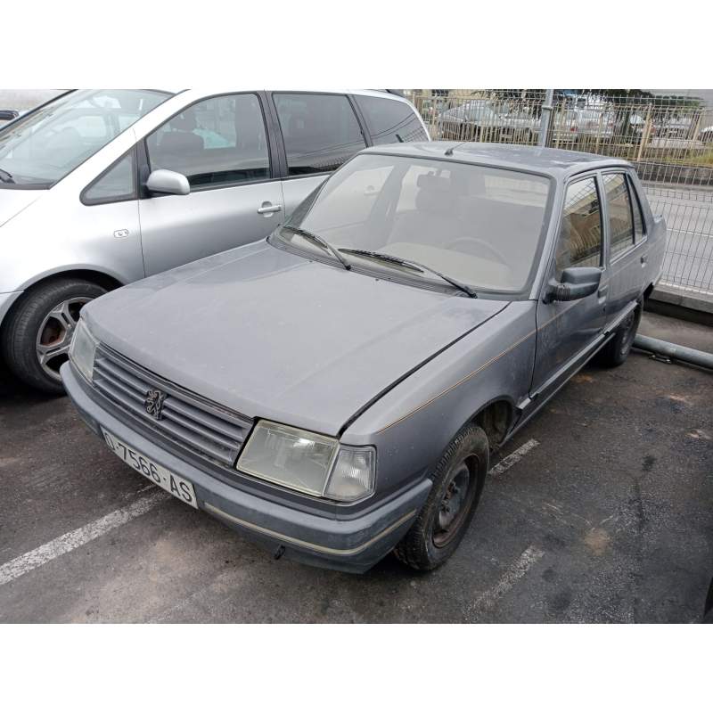 PEUGEOT 309 I (10C, 10A)