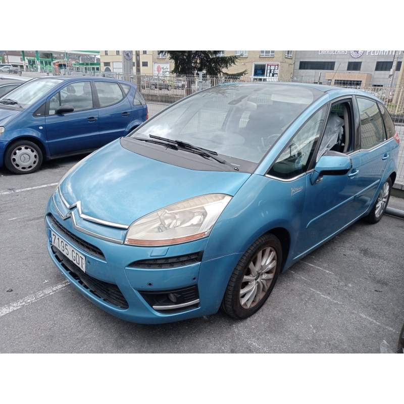 CITROËN C4 PICASSO I MONOSPACE (UD_)