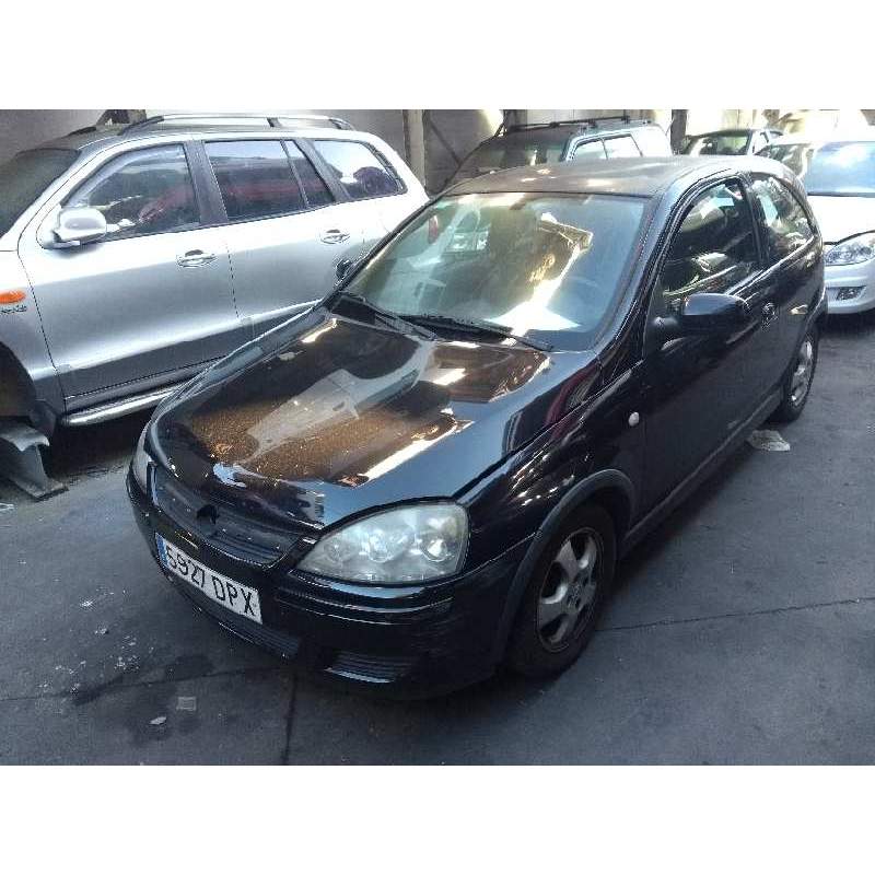OPEL CORSA C