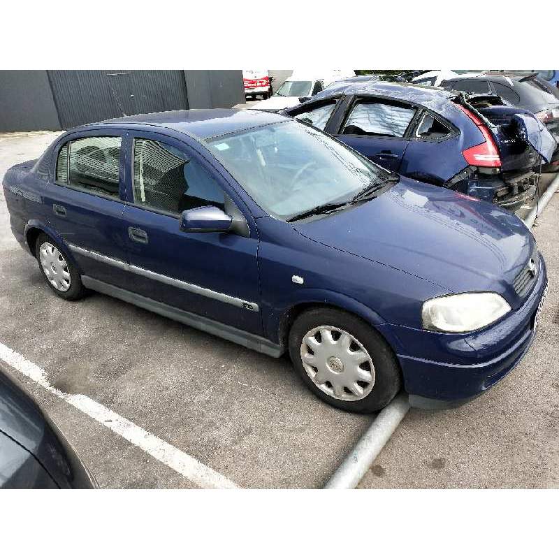 OPEL ASTRA G BERLINA