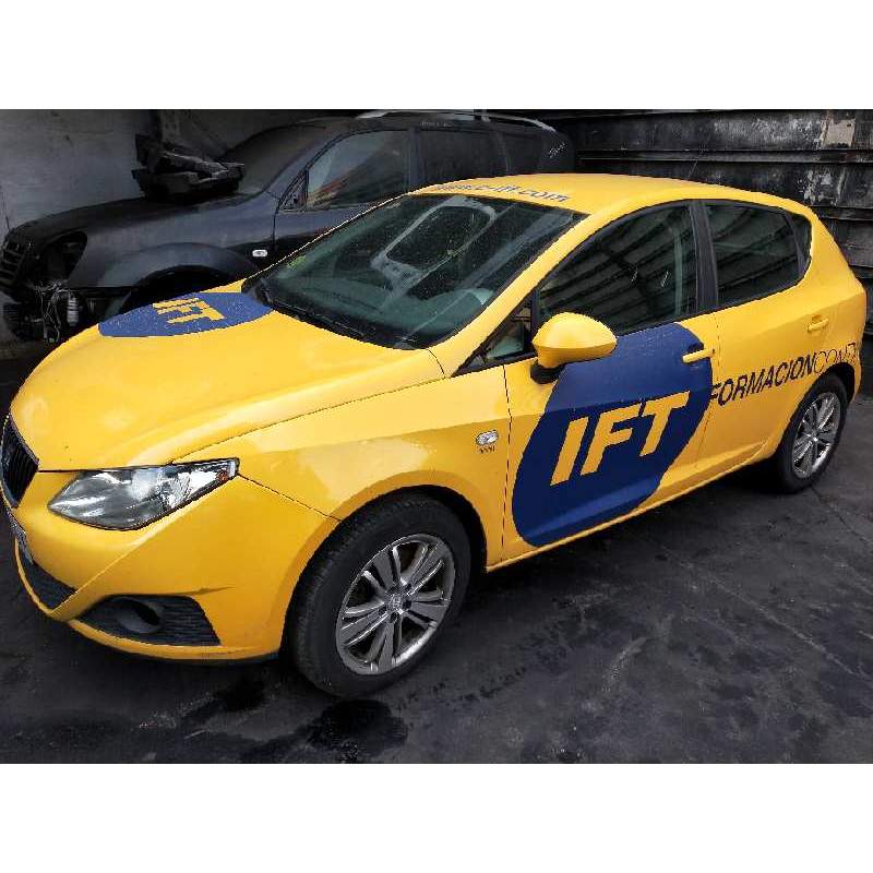 SEAT IBIZA (6J5)