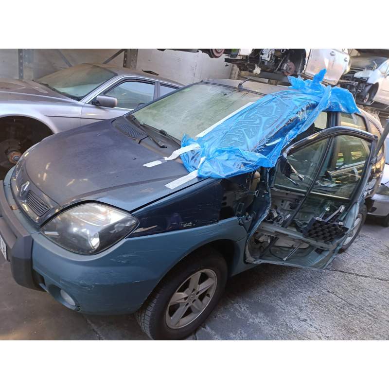 RENAULT SCENIC (JA..)