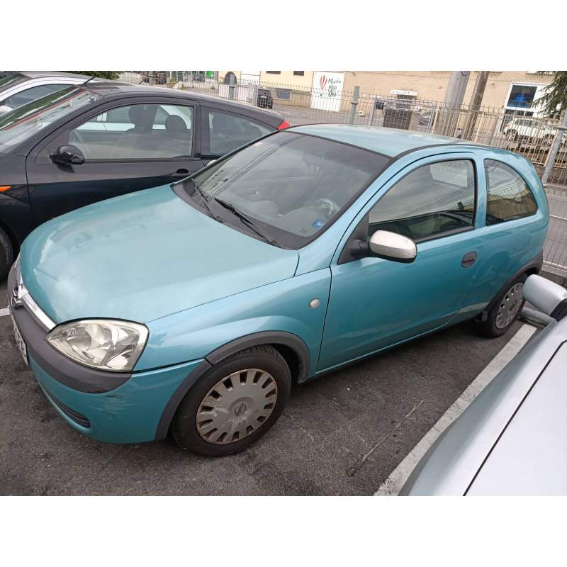 OPEL CORSA C