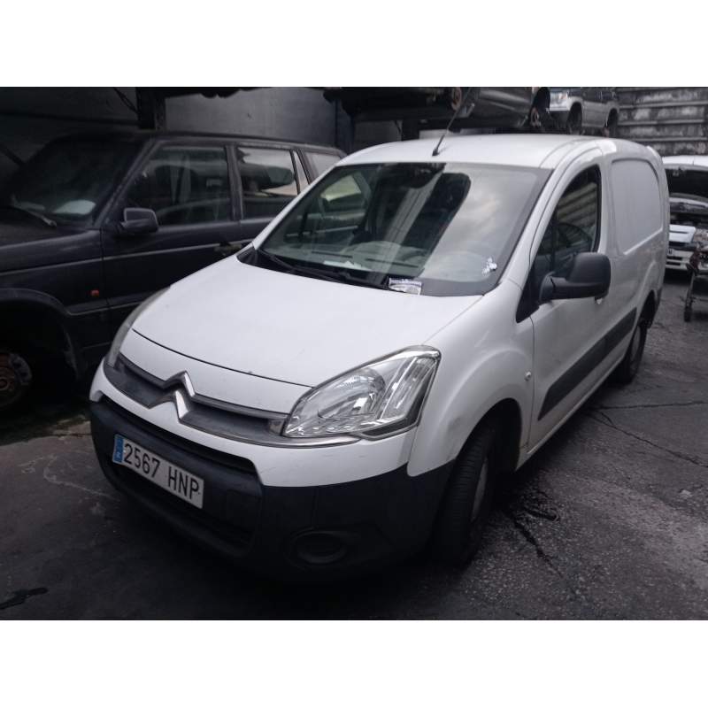 CITROËN BERLINGO CUADRO