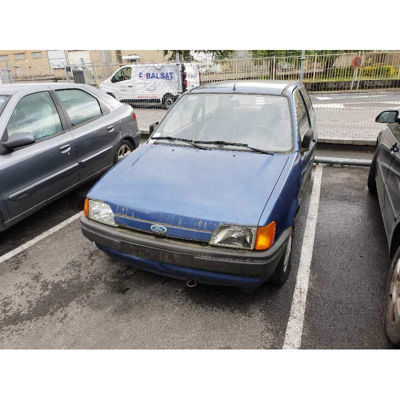 FORD FIESTA BERL./COURIER
