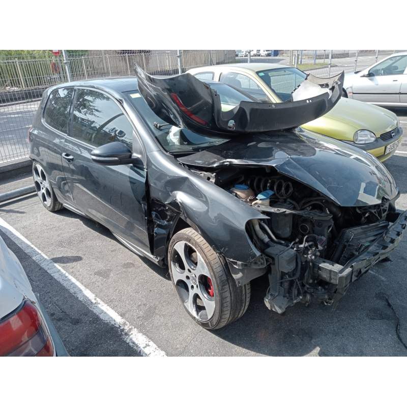 VOLKSWAGEN GOLF VI (5K1)