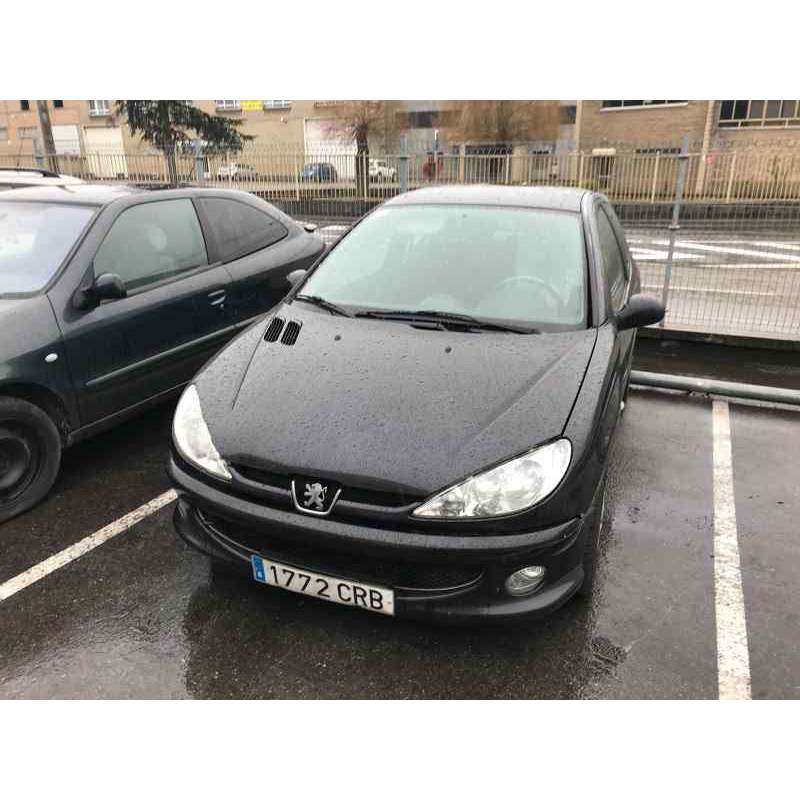 PEUGEOT 206 BERLINA