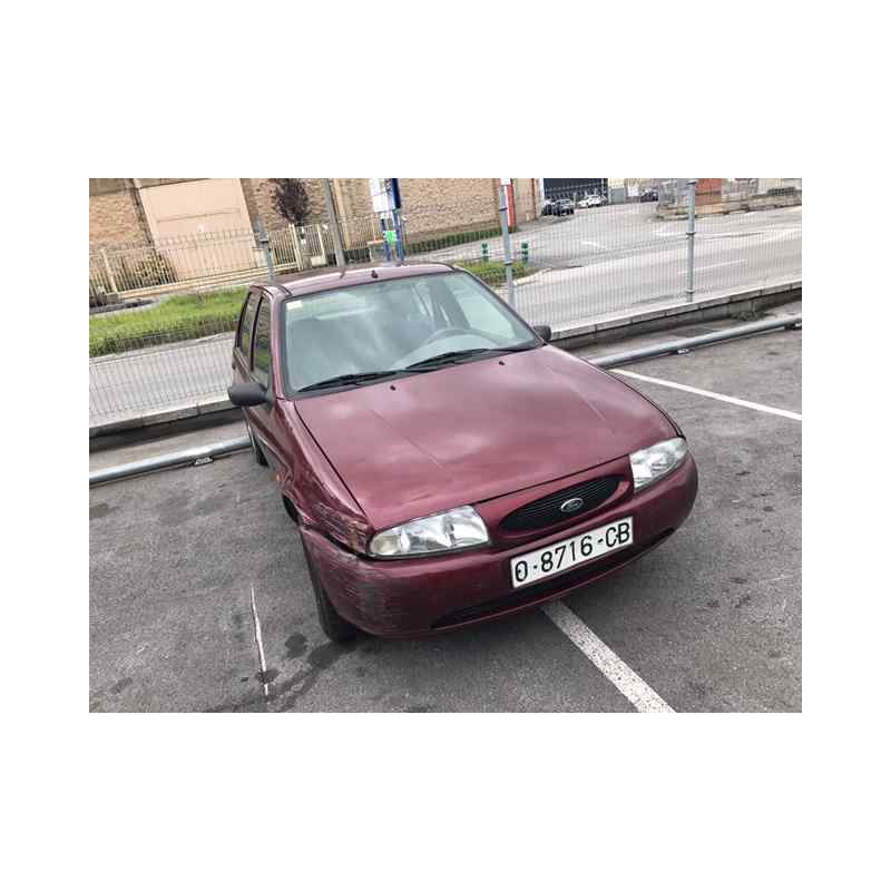 FORD FIESTA BERLINA