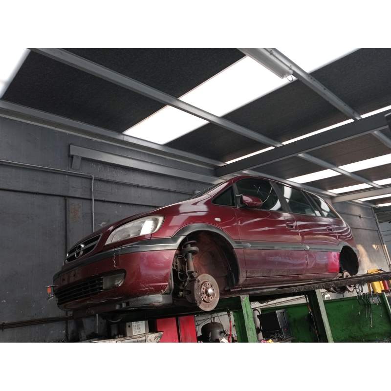 OPEL ZAFIRA A