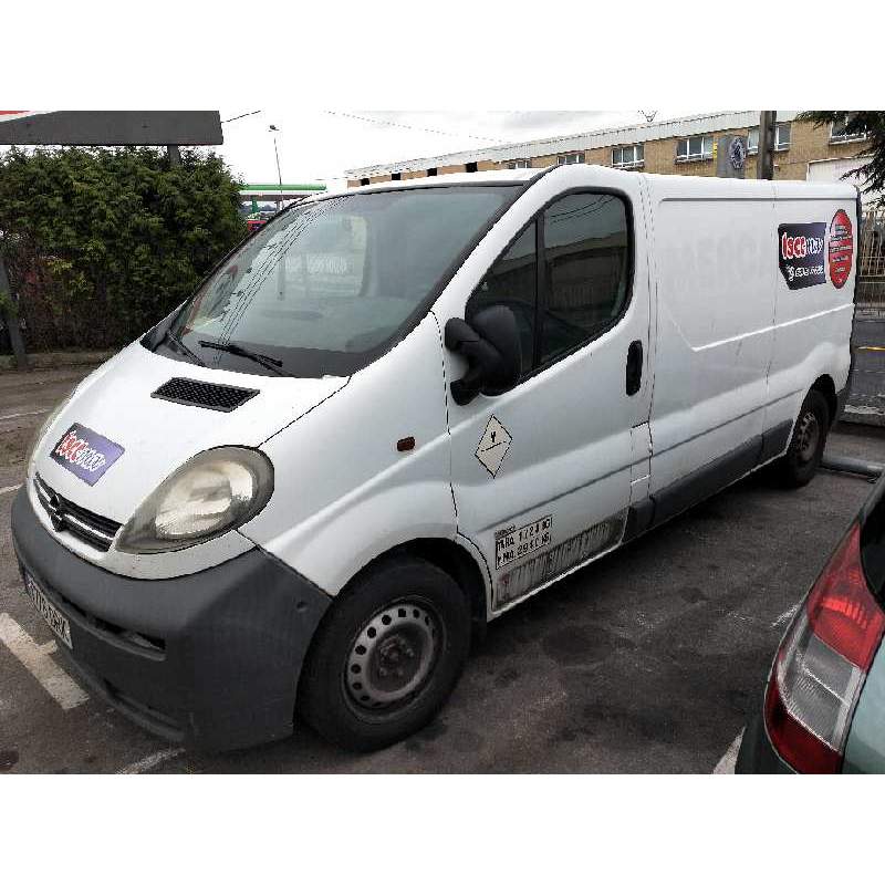 OPEL VIVARO