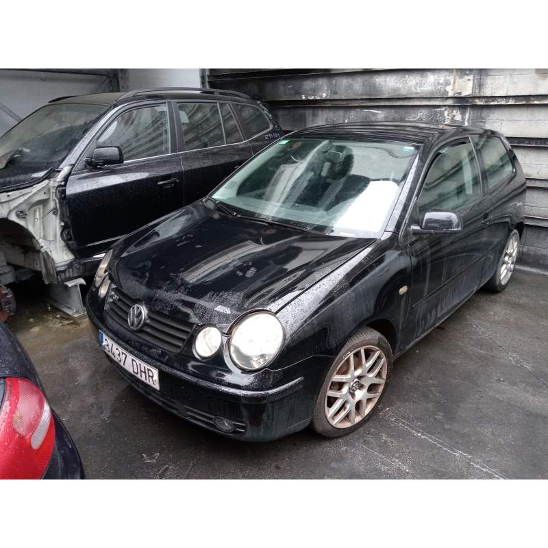 VOLKSWAGEN POLO IV (9N_, 9A_)