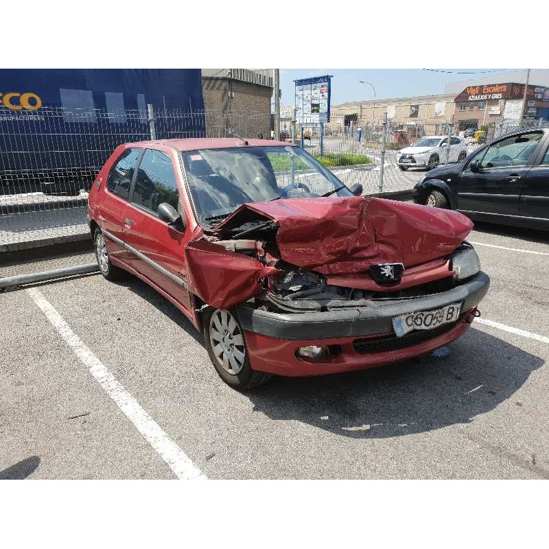 peugeot 306 berlina 3/4/5 puertas (s2) del año 1998