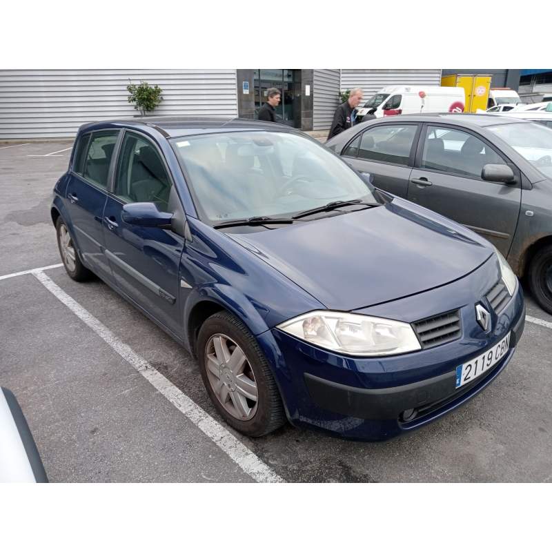 RENAULT MEGANE II (BM0/1_, CM0/1_)