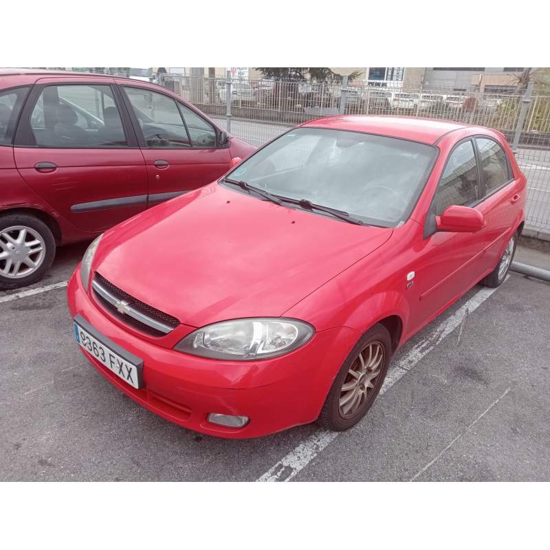 CHEVROLET LACETTI