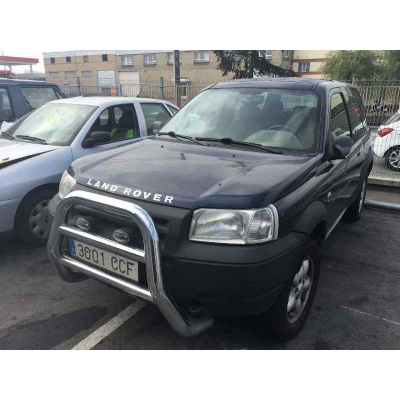 LAND ROVER FREELANDER (LN)