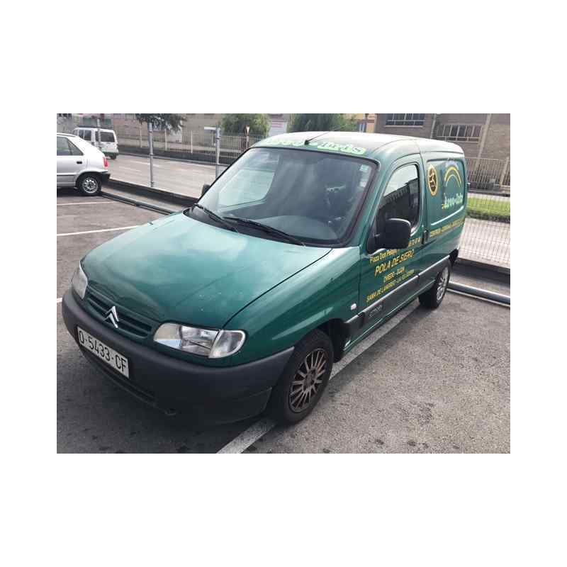 CITROËN BERLINGO