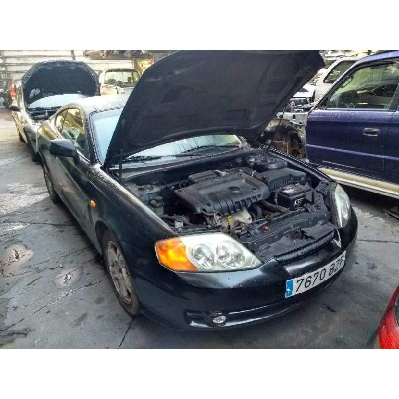 HYUNDAI COUPE (GK)