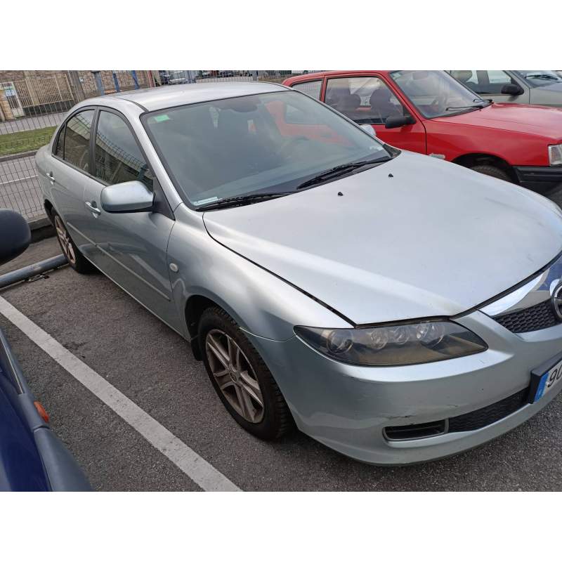 MAZDA 6 BERLINA (GG)