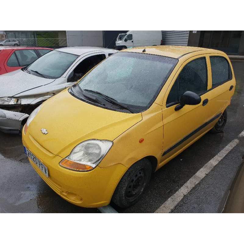 CHEVROLET MATIZ