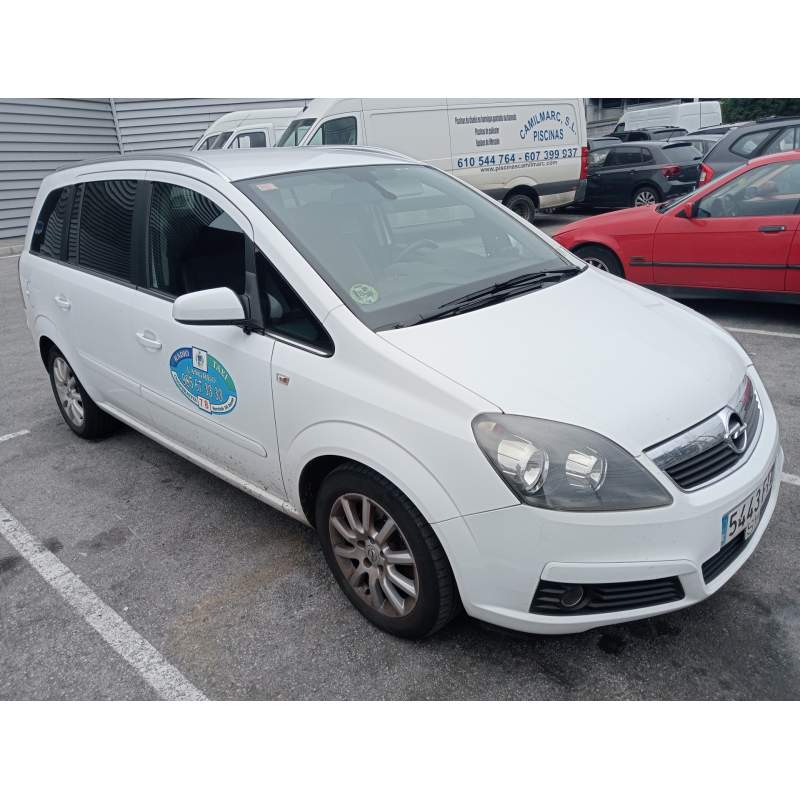 OPEL ZAFIRA B