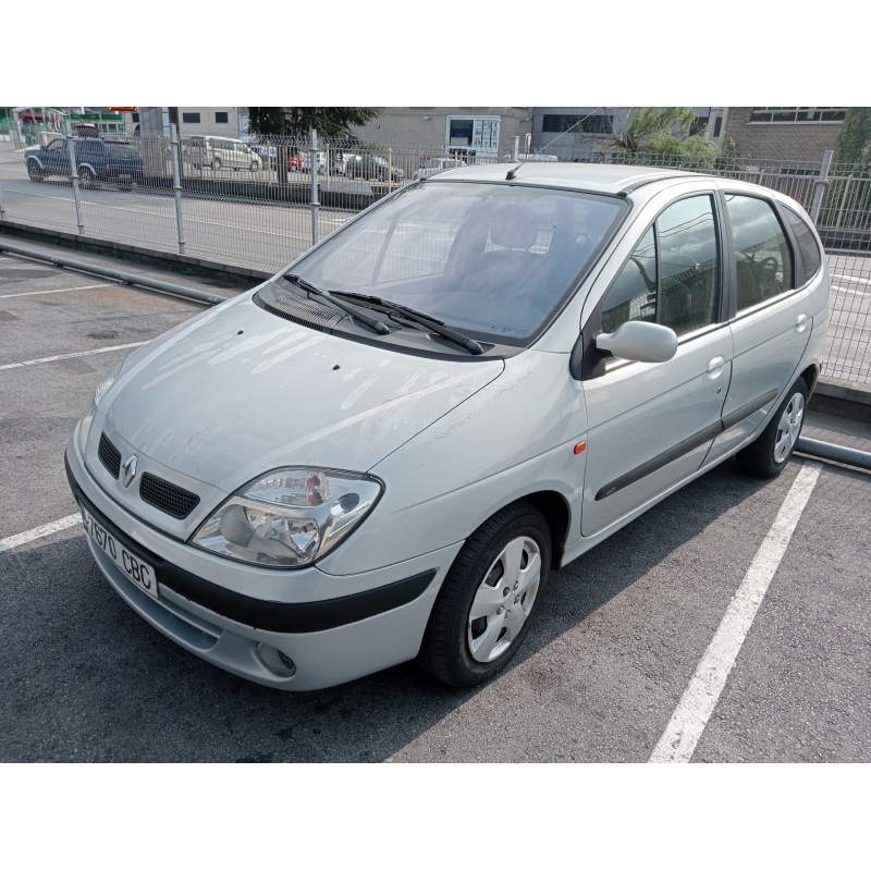 RENAULT SCENIC (JA..)