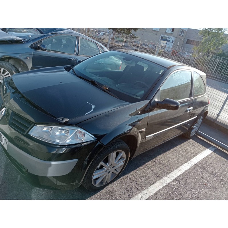 renault megane ii berlina 3p del año 2004