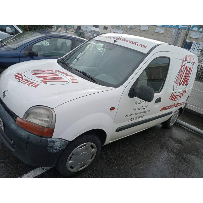 RENAULT KANGOO (F/KC0)
