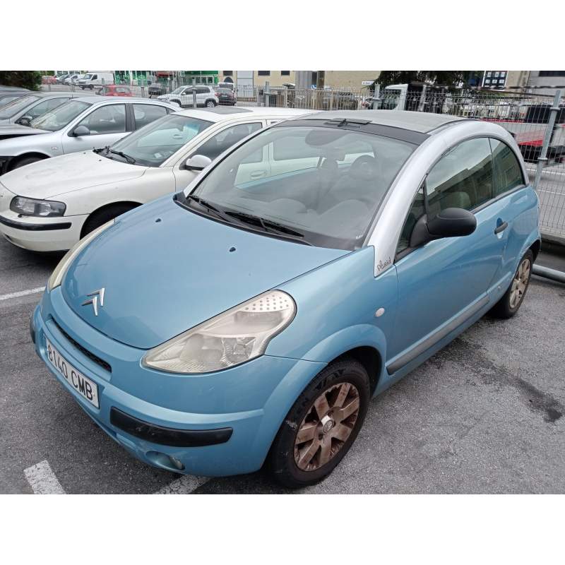 CITROËN C3 PLURIEL (HB_)