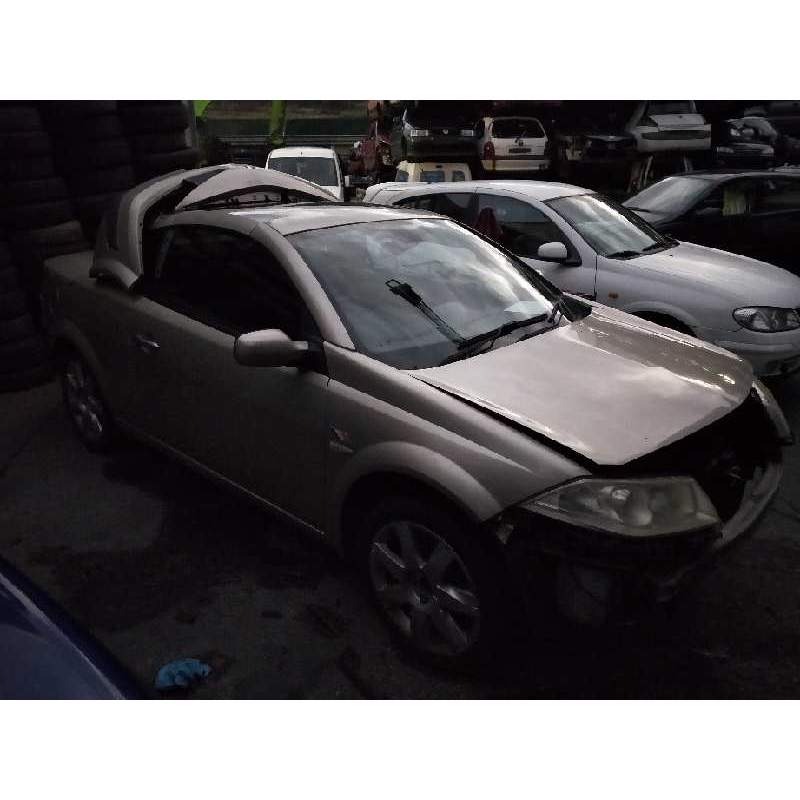 RENAULT MEGANE II COUPE/CABRIO