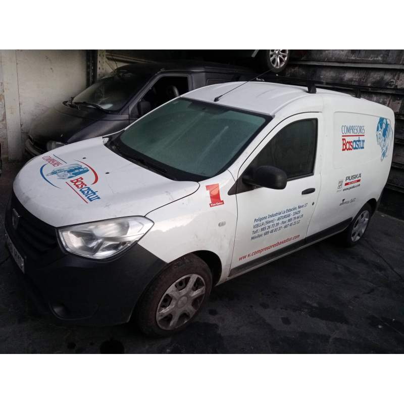 DACIA DOKKER