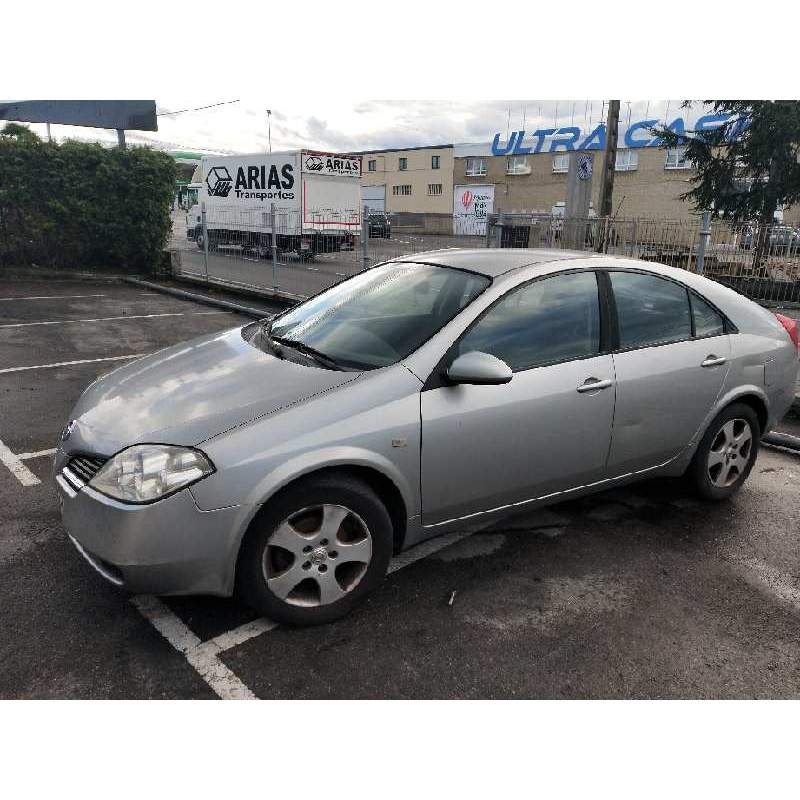NISSAN PRIMERA BERLINA (P12)