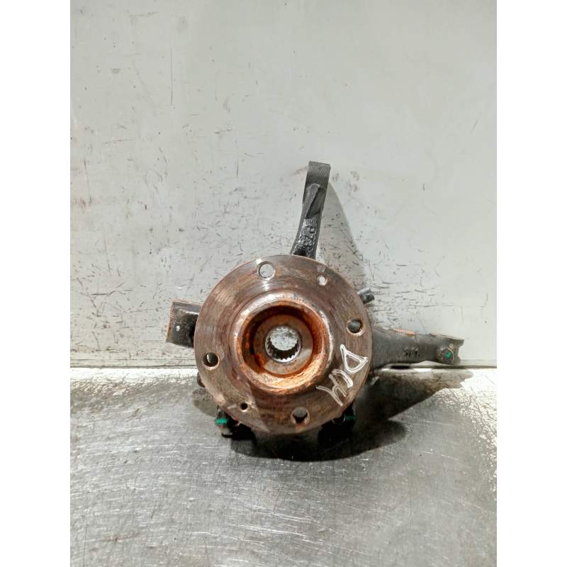 Recambio de mangueta delantera derecha para opel corsa f referencia OEM IAM   