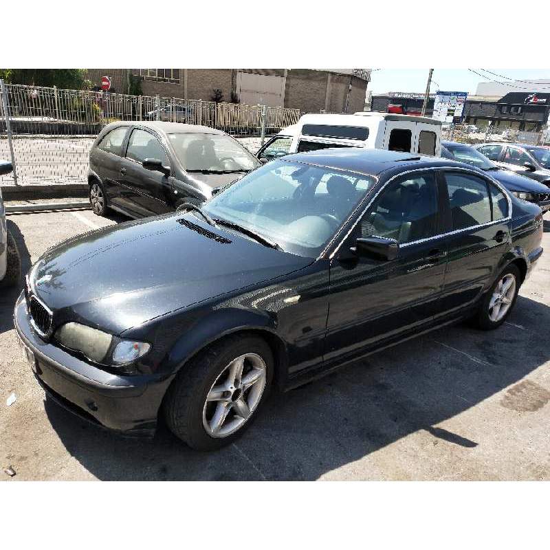 BMW SERIE 3 BERLINA (E46)