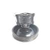 Recambio de bomba direccion para ford sierra berlina 2.0 cat referencia OEM IAM   