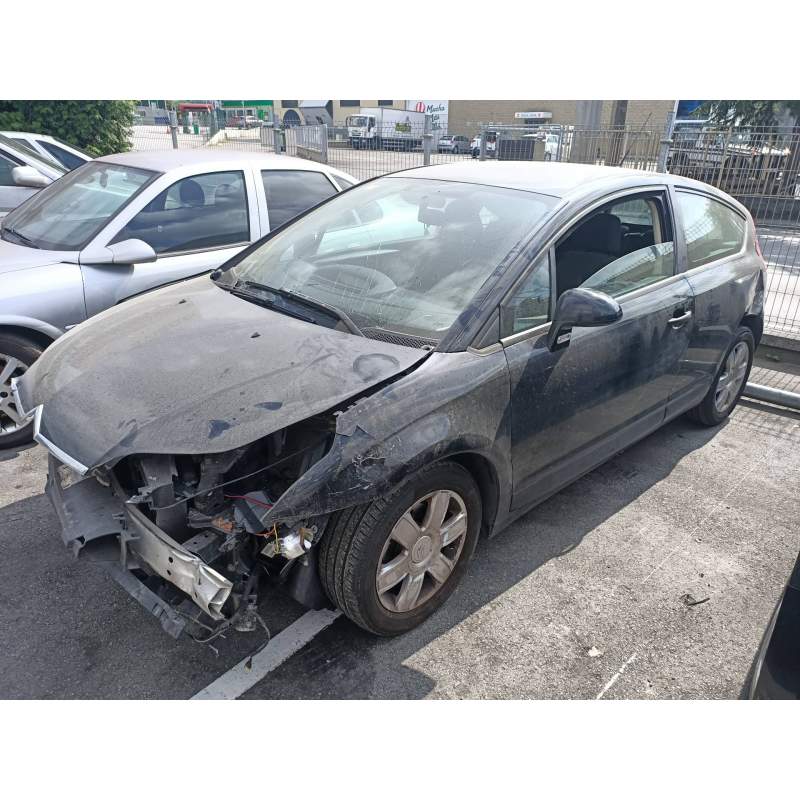 CITROËN C4 COUPE