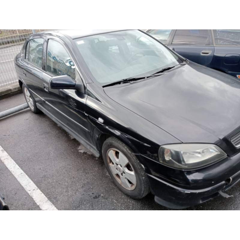 OPEL ASTRA G BERLINA