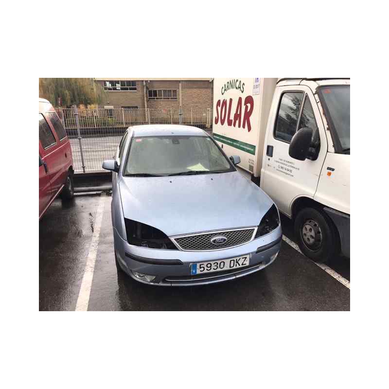 FORD MONDEO BERLINA (GE)