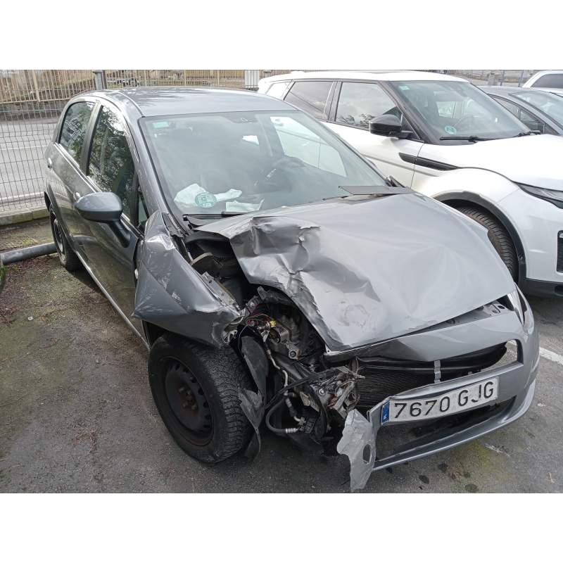 FIAT GRANDE PUNTO (199_)
