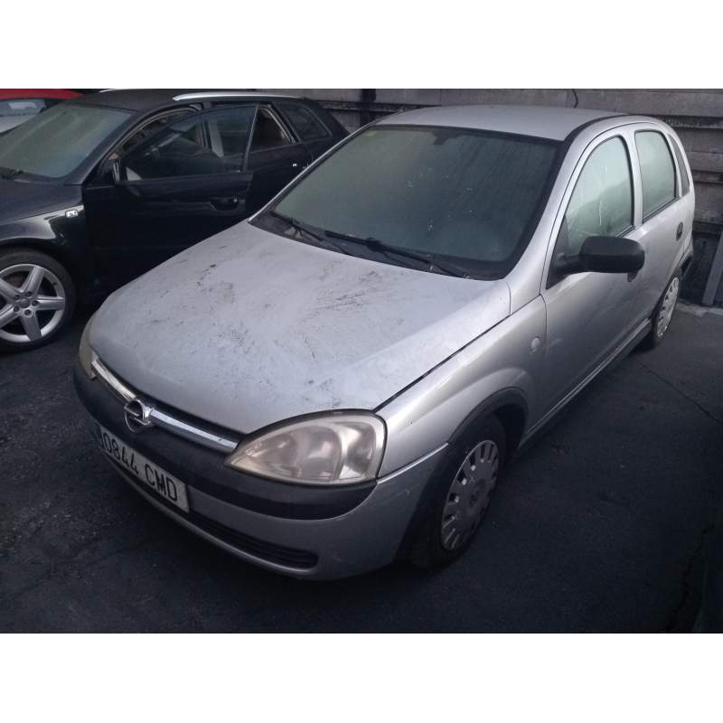 OPEL CORSA C