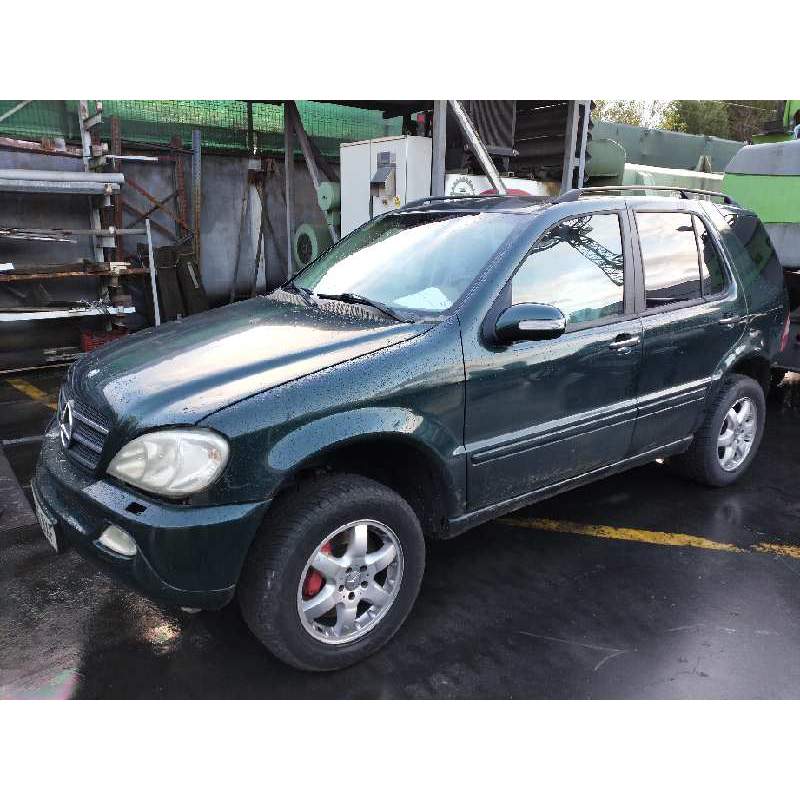 MERCEDES-BENZ CLASE M (W163)
