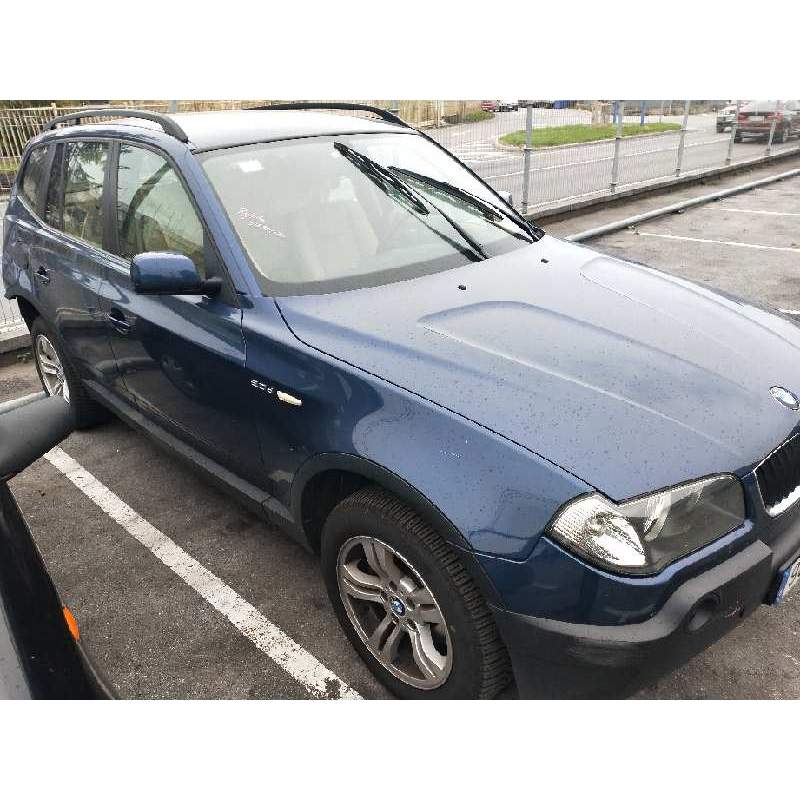 BMW X3 (E83)