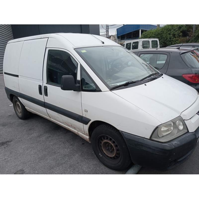 PEUGEOT EXPERT KASTEN 2004