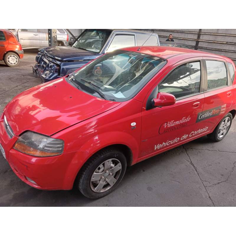 CHEVROLET KALOS
