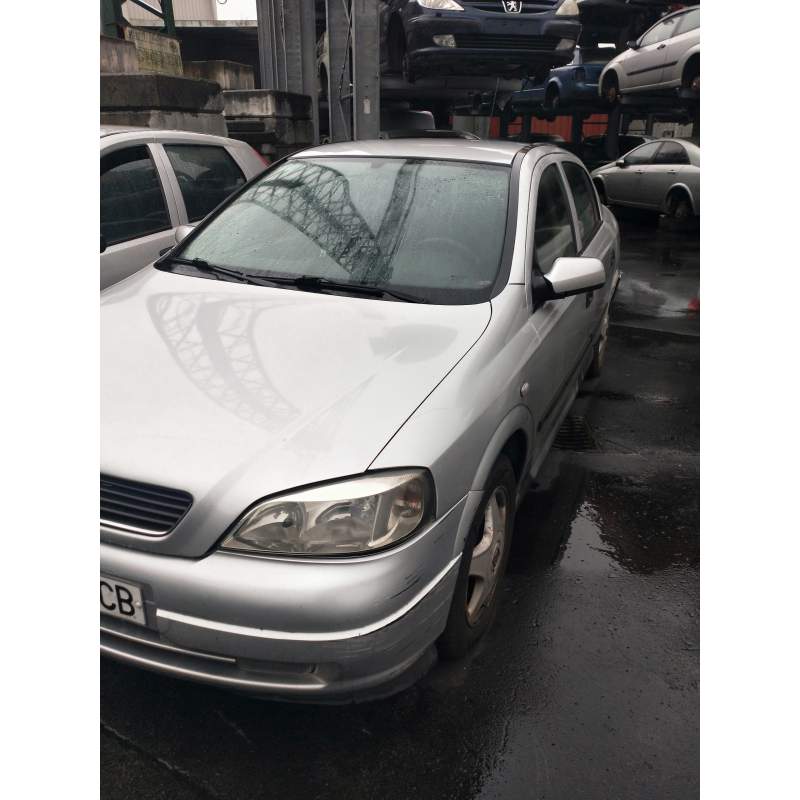 OPEL ASTRA G BERLINA