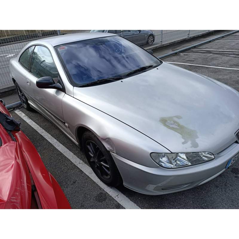 PEUGEOT 406 COUPE (S1/S2)