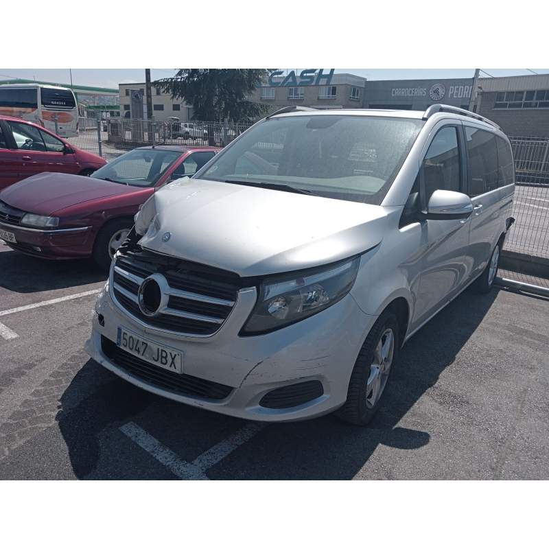 MERCEDES-BENZ CLASE V (W447)