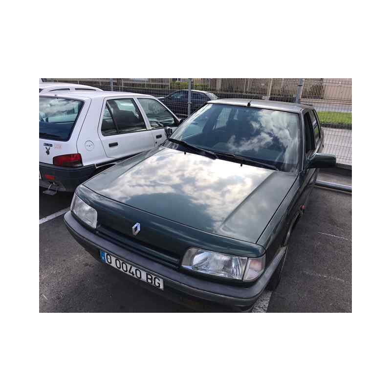 RENAULT 21 BERLINA (B/L48)